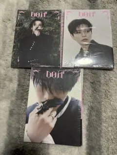 Stray Kids スキズ　DO IT ACCORDION