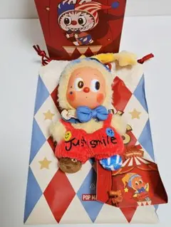 WHY SO SERIOUS ぬいぐるみペンダント TwinkleTwinkle