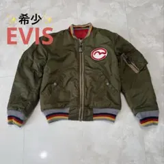 2025年最新】EVISU メンズ MA-1・フライトジャケットの人気アイテム