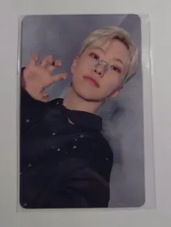 ホシ　SEVENTEEN 消費期限　Weverse特典