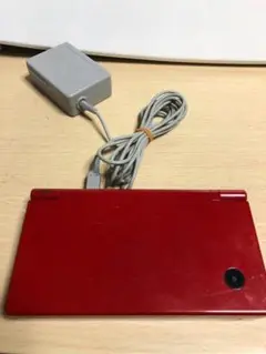 ニンテンドーDS i レッド　本体＋充電器　動作確認済み