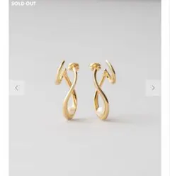 jouete ダブルピアス パールのサムネイル