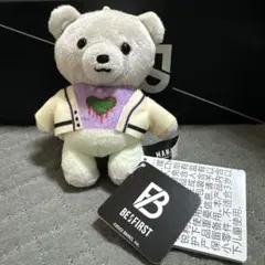 BE:FIRST MANATO ぬいぐるみ