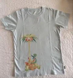 ポケモン UTピカチュウ ナッシー UNIQLO Tシャツ サイズ160