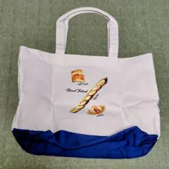 《新品》山崎パン 春のパンまつり 大きなエコバッグ 非売品