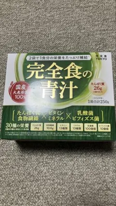 컴플리트 밀의 아오지루 컴플리트 밀 도쿄 250g