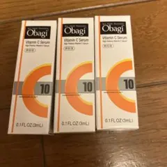 オバジC10セラム　美容液　3ml 3本のサムネイル