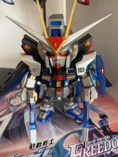 QMSVストライクフリーダムガンダム　シークレット