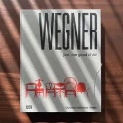 WEGNER just one good chair