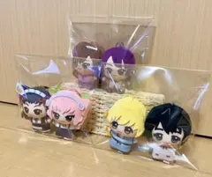 ☆美品☆化物語　シュタインズゲート　シュタゲ　チビちびぐるみ　コンプリートセット 2025年最新】物語シリーズ チビちびぐるみの人気アイテム - メルカリ