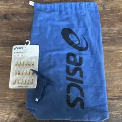 asics 陸上競技用スパイクピン TTP987 12mm 18本　３点セット