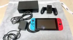 サ*ヤ様 Nintendo Switch ネオンブルー/レッド 本体