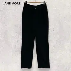 ジェーンモア パンツ 黒 M ブラック シンプルのサムネイル