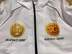 ボートレース　競艇　BOATRACE DERBY クラシック　ジャンパーナイロン