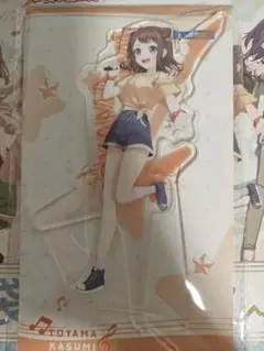 戸山香澄 キャラクターグッズ