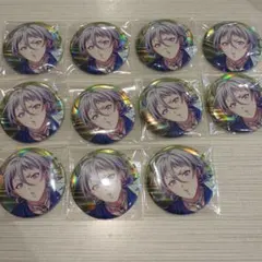 桃源暗鬼 マズル トレーディングホログラム缶バッジvol.4 PACK 全種