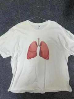 GB Mouth Lung T-shirt