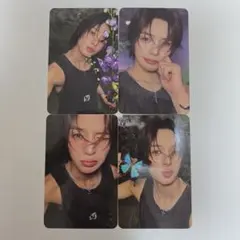 &TEAM Back to Life K ソロジャケ トレカ