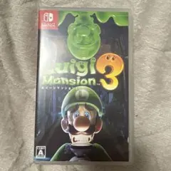 ルイージマンション3 Nintendo Switch