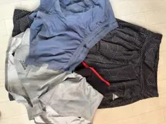 adidas ヨガパンツ３点セット　美品