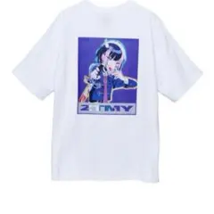 ずっと真夜中でいいのに。 Re: ZTMY NIRA Tee (White) L Re:Re:ZTMY NIRA Tee (White) - ZUTOMAYO MART