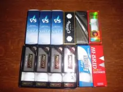 ゴルフボール　新品未使用　36個