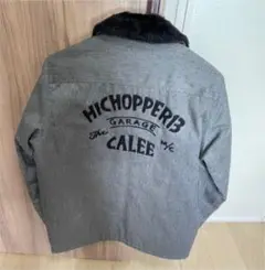 美品　CALEE キャリー ハイチョッパー13 ファラオジャケット　スタジャン 美品 CALEE キャリー ハイチョッパー13 ファラオジャケット