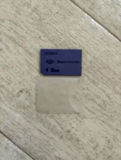 SONY Memory Stick Duo 16MB