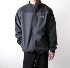 THE NORTH FACE グレー ジャケット Lサイズ
