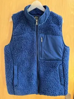 OLD UNIQLO オールド ユニクロ ボア フリース　XL ブルー