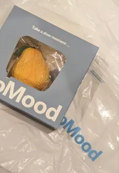 SloMood スロムード まんまニットブラインドボックス ブルーベリー