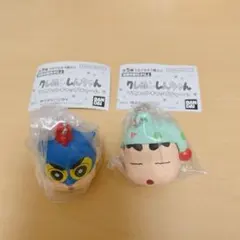 クレヨンしんちゃん マスコットキャップチャーム