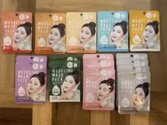 モデリングマスク　パック　16個のサムネイル