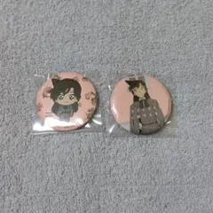 0310●129 毛利蘭 缶バッジ セガラッキーくじ