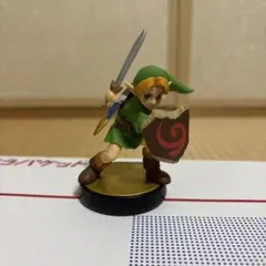 た*ん様 amiibo こどもリンク(大乱闘スマッシュブラザーズシリーズ)