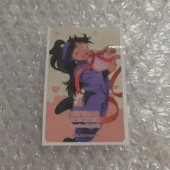 忍たま乱太郎　クリアカード　アニメイトカフェ　アニカフェ　久々知兵助　はぁとふる