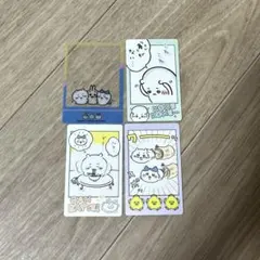 ちいかわ カードのサムネイル