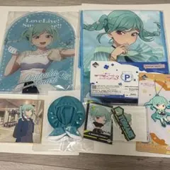 プロセカ 初音ミク ローソンコラボ まとめ売り アクリスタ B2 