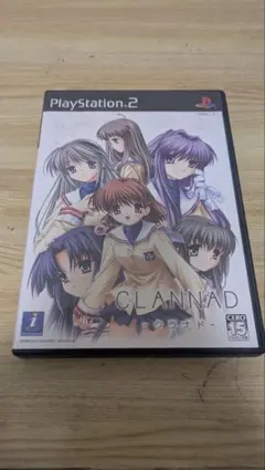 CLANNAD PlayStation 2