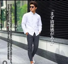 ベリンダ　シャツ