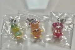 ぐ～チョコランタンめじるしアクセサリー 3点セット