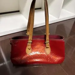 LV ルイヴィトン ヴェルニ ローズウッドアヴェニュー バッグ