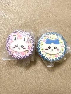 ちいかわ　手づくりおやつチャーム#平成女児チョコ　2個セット