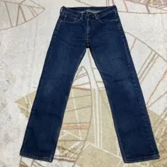 リーバイス505デニム