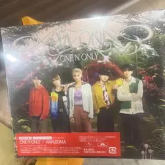 ONE N' ONLY / AMAZONIA 初回限定版A