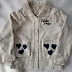 Shirley Temple カーディガン 120