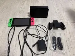 Nintendo Switch 本体セット箱無し