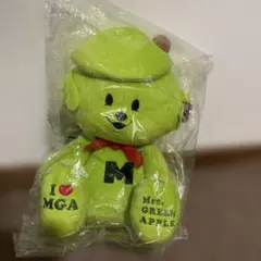 Mrs. GREEN APPLE メメル　ぬいぐるみ　未開封