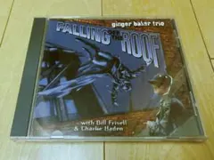 GINGER BAKER TRIO　FALLING OFF THE ROOF