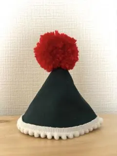 クリスマス　パーティー　帽子　ベビー　バースデー